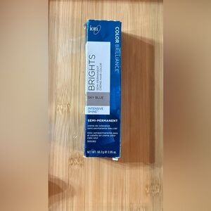 ion Color Brilliance Semi-Permanent Brights Hair Color - Sky Blue